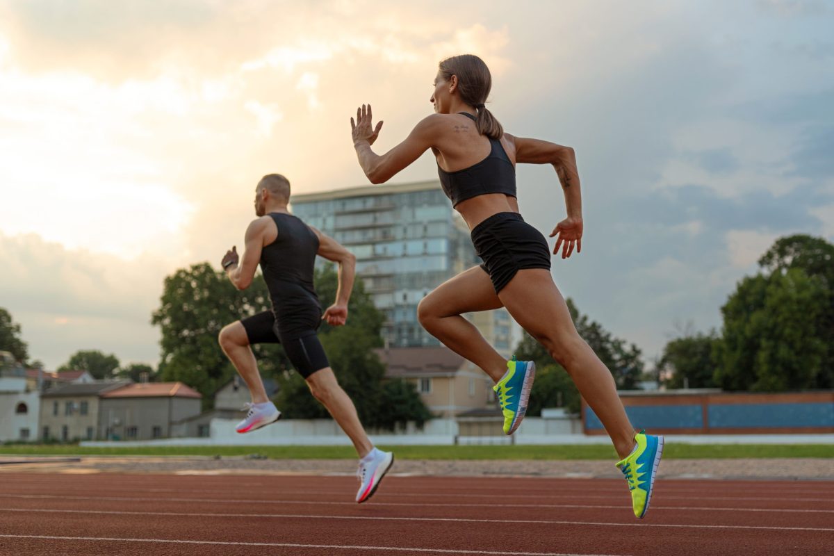 Peptide Therapy for Athletic Performance, Mableton
